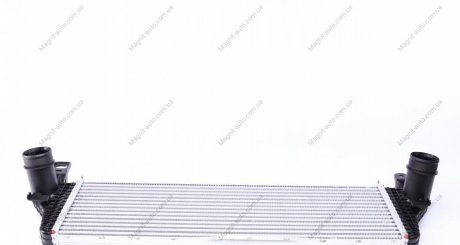 Радиатор интеркулера MAHLE / KNECHT CI 242 000P (фото 1)