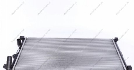 Радиатор охлаждения MAHLE / KNECHT CR 1683 000S (фото 1)