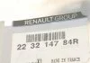 Трубка датчика температури вихлопних газів 1,6dci Renault Trafic III (14-) Renault RENAULT 223214784R (фото 2)