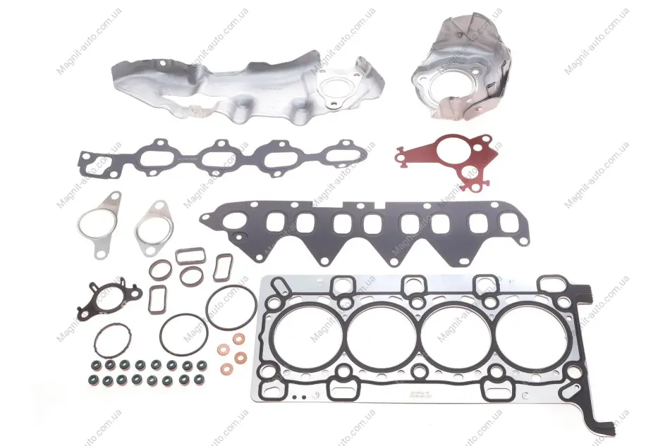 Комплект прокладок ГБЦ RENAULT/NISSAN/MERCEDES \'\'1.6dCi \'\'11>> VICTOR REINZ 02-10136-02 (фото 1)