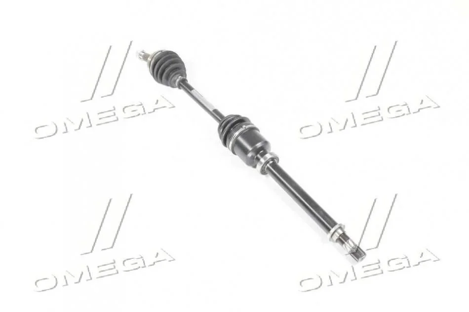 Приводной вал RENAULT Megane "R "1,6 "03-09 SKF VKJC6073 (фото 1)