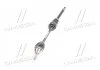 Приводной вал RENAULT Megane "R "1,6 "03-09 SKF VKJC6073 (фото 4)
