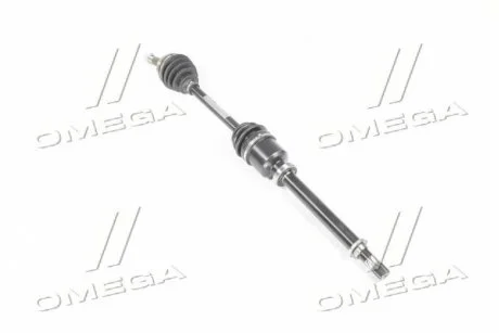 Приводной вал RENAULT Megane "R "1,6 "03-09 SKF VKJC6073
