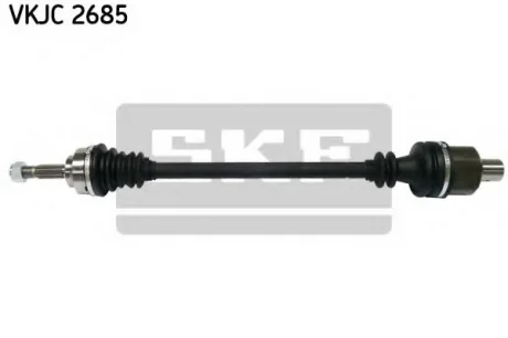 Приводная полуось SKF VKJC2685