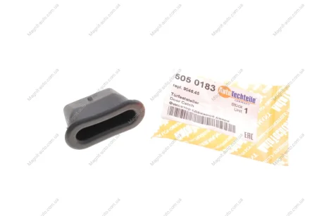 Направляюча бічної дверей Renault Fiat Scudo/Peugeot Expert 96-06 AUTOTECHTEILE 505 0183