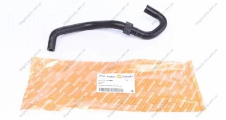 Патрубок оливн. радиатора AUTOTECHTEILE 312 1052