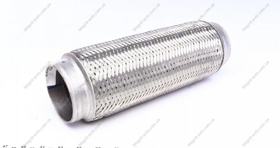 Гофра глушителя BM CATALYSTS FL64X10 (фото 1)