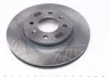 Диск тормозной FEBI BILSTEIN 108447 (фото 4)