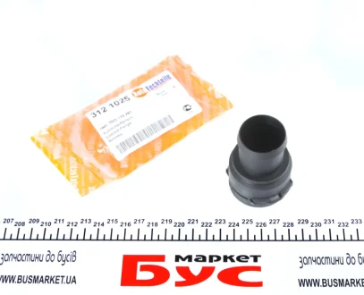 Фланец системы AUTOTECHTEILE 312 1025