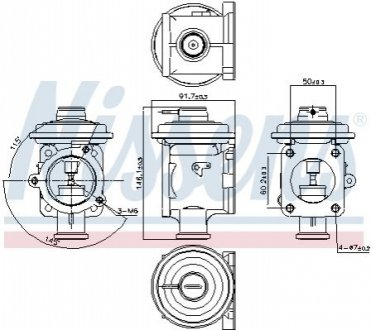 NISSENS 98219