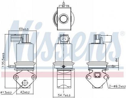 NISSENS 98179