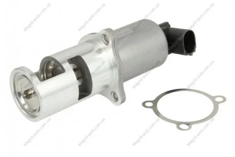 Клапан EGR VOLVO S40 I, V40 DACIA SOLENZA MITSUBISHI CARISMA, SPACE STAR NISSAN ALMERA II, INTERSTAR, PRIMASTAR OPEL MOVANO A, VIVARO A RENAULT CLIO II, ESPACE IV, KANGOO 1.5D/1.9D 08.95- NISSENS 98154