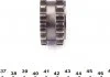 Комплект ланцюга ГРМ IJS GROUP 40-1070FK (фото 10)