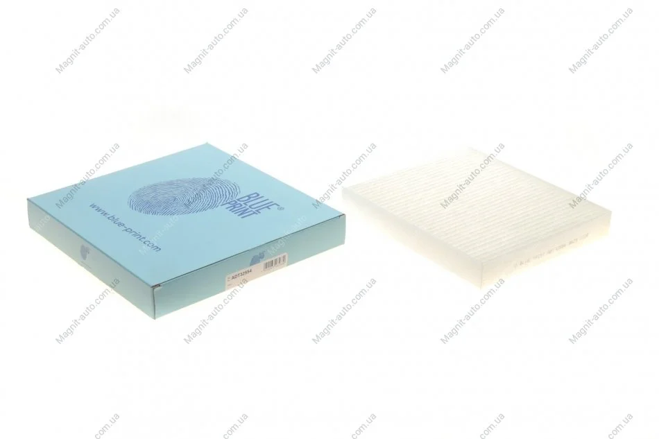 Фільтр салону BLUE PRINT ADT32554 (фото 1)