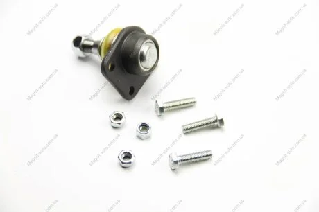 Опора шаровая (передняя/снизу) Fiat Doblo 01-02 ASMETAL 10FI5501