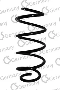 Пружини перед. VW Golf Plus/Golf V 1.6TDI/1.9TDI/2.0TDI 01.05- CS Germany 14950764 (фото 1)