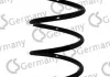 Пружини перед. VW Golf Plus/Golf V 1.6TDI/1.9TDI/2.0TDI 01.05- CS Germany 14950764 (фото 1)