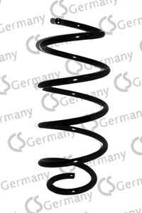 Пружини перед. VW Golf Plus/Golf V 1.6TDI/1.9TDI/2.0TDI 01.05- CS Germany 14950764 (фото 1)
