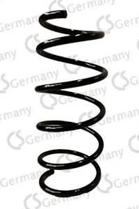 Пружина передня Ducato/Boxer 02-06 (1-1.5t) CS Germany 14871129 (фото 1)