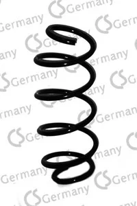 Пружини перед. Ford Fiesta V + Van 1.25/1.3/1.4 /1.6 01-04 CS Germany 14504063