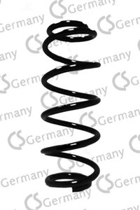 Пружина підвіски передня CS Germany 14950702 (фото 1)