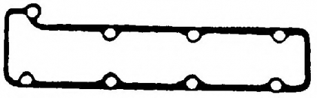 Прокладка клап. кришки Opel 2,6 3,0 Omega 6 cyl 86- BGA RC3394 (фото 1)