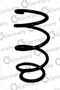 Пружини перед. Bmw E39 520/525/525D/TD 95- CS Germany 14101523