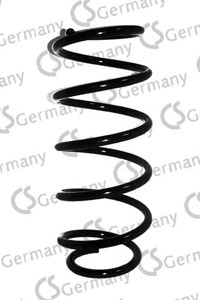 Пружина перед. Opel Astra F 1,7TD 9/91-98 CS Germany 14774227