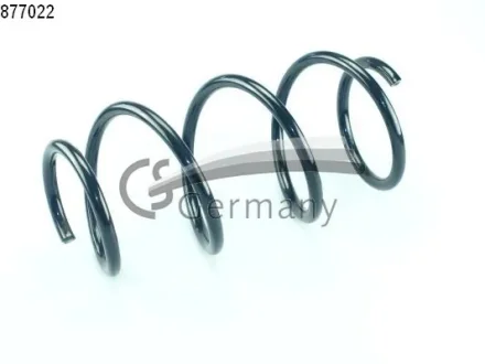 Пружини передні Renault Laguna 2.0dCi 07- CS Germany 14877022