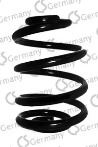 Пружина підвіски задня CS Germany 14504114 (фото 1)