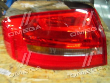 Фонарь зад. лев. AUDI A4 12-16 TYC 11-6518-A1-2B