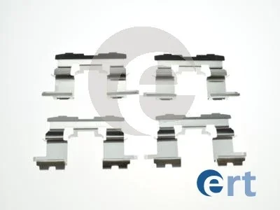 Комплект монтажний колодок ERT 420215