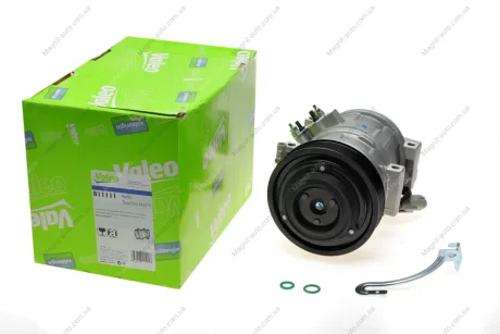 Компресор кондиціонера Valeo 811111