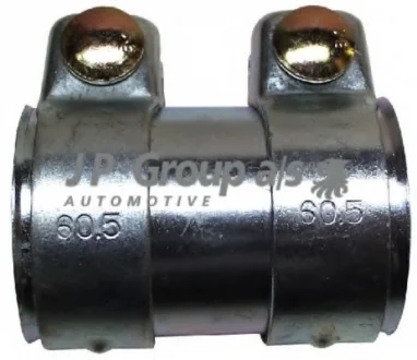 Хомут 90мм ø 60.5 обжим 55мм JP GROUP 1121401300