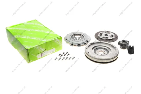 Маховик+ комплект сцепления Valeo 845189