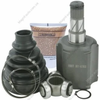 ШРУС ВНУТРЕННИЙ ЛЕВЫЙ FEBEST 1811-A17DLH