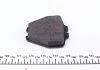 Комплект тормозных колодок (дисковых).) ICER 181571 (фото 3)
