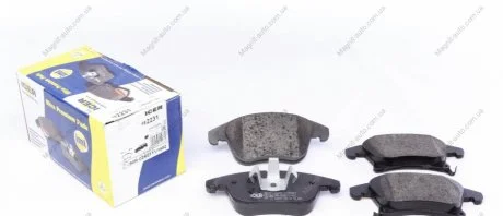 Колодки тормозные ICER 182231