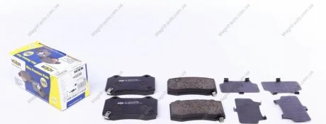 Колодки тормозные ICER 182230
