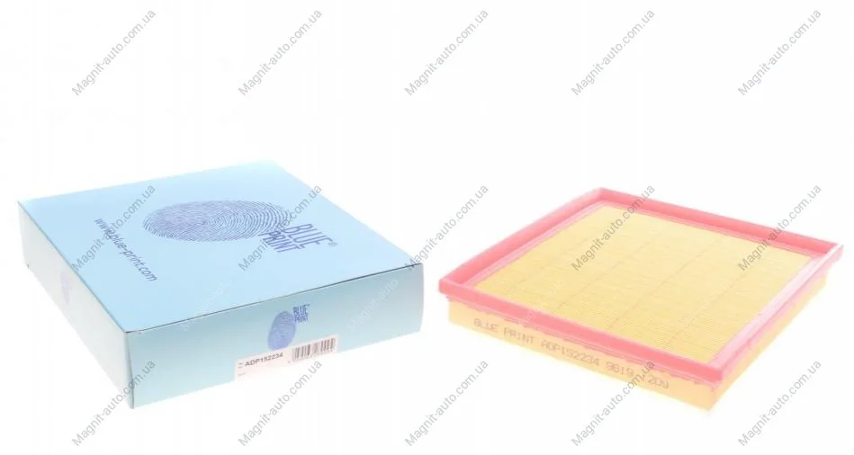 Фильтр воздушный BLUE PRINT ADP152234 (фото 1)