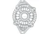 Кришка генератора AS ABR5035S