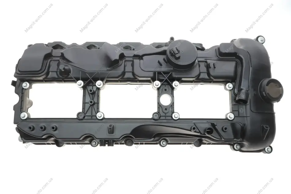Кришка клапанів з клапаном вентиляції та ущільненням BMW FEBI BILSTEIN 103102 (фото 1)