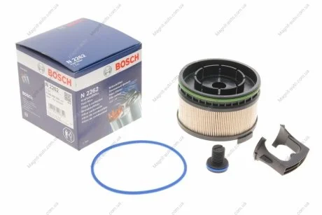 Паливний фільтр MERCEDES d \'\'OM608/654 \'\'17>> BOSCH F026402262