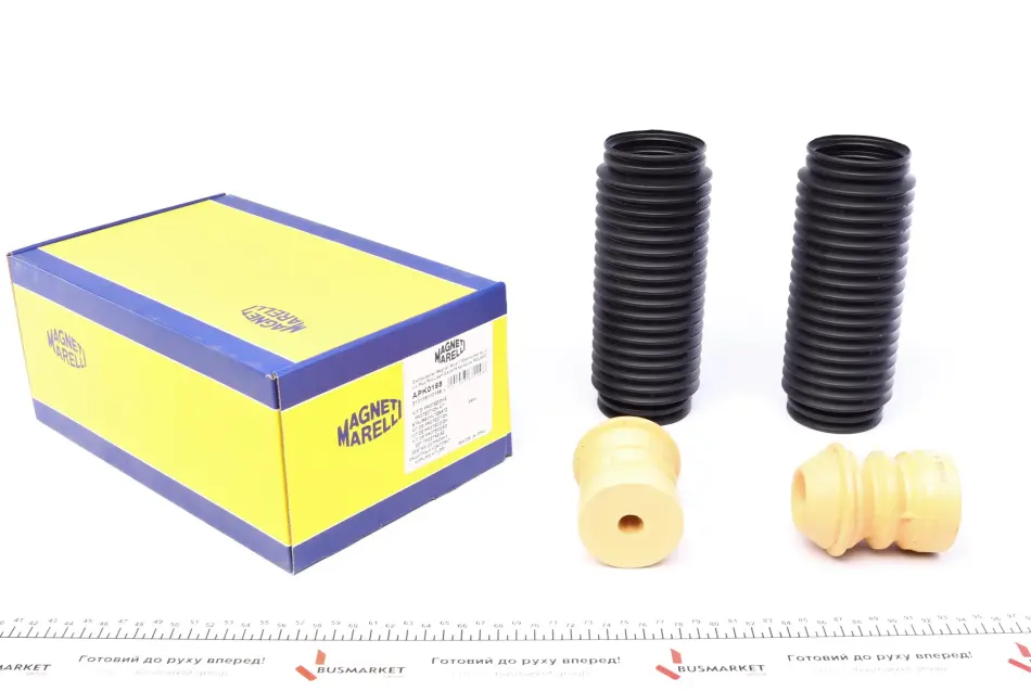 Комплект пыльников и отбойников амортизатора MAGNETI MARELLI 310116110158 (фото 1)