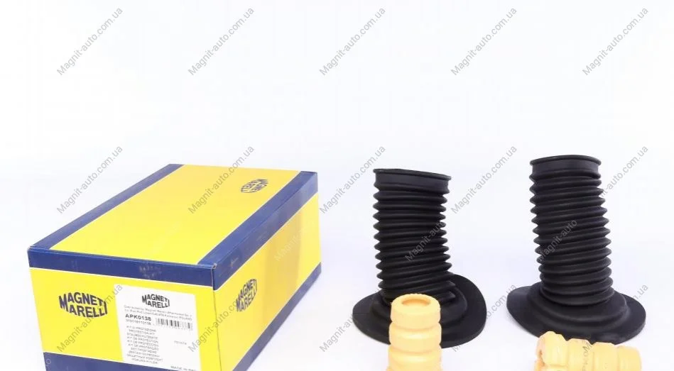 Пилозахисний к-т амортизатора передня TOYOTA AURIS 1.33-2.2D 10.06-09.12 MAGNETI MARELLI 310116110138 (фото 1)