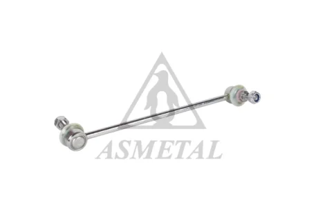 Тяга cтабилизатора перед. Renault Koleos/Nissan X-Trail/Qashqai/Murano 03- Пр. ASMETAL 26NS1001