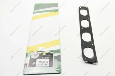 Прокладання колектора впуск AUDI A6, A8, ALLROAD/VW TOUAREG 3.7/4.2i 98-06 BGA MG9512
