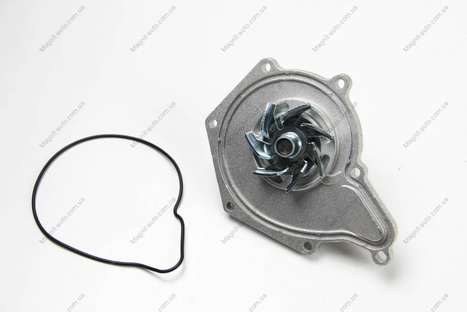 Водяной насос A4/A5/A6/A8/Q7/VW TOUAREG 2.4/2.7/3.0/3.2/4.2 TDI/FSI 03- SALERI SIL PA1290 (фото 1)