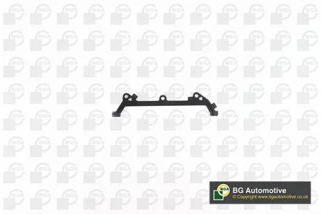 Прокладка крышки ГРМ A6 11-/Q5 08-/Q7 07-/Touareg 11- 3.0TDI (1-3 цил.) BGA AH0124