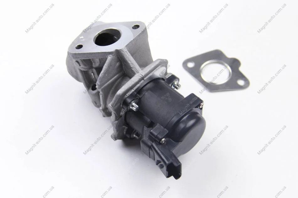 Клапан EGR Citroen BERLINGO, C3, C4, JUMPY/Fiat SCUDO/Mazda 3 1.6D 04- AUTLOG AV6023 (фото 1)